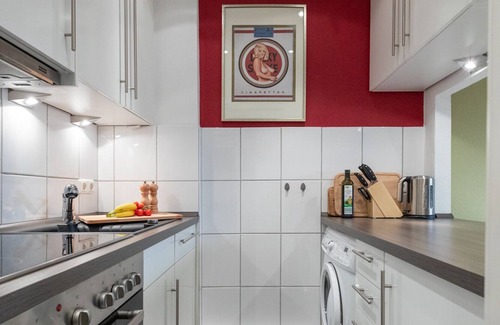 Hahnenklee Apartment | Gemütliche Fewo im Herzen von Hahnenklee mit Blick auf den See