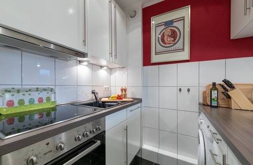 Hahnenklee Apartment | Gemütliche Fewo im Herzen von Hahnenklee mit Blick auf den See