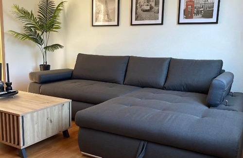 Kernstadt Apartment | Gemütliche, helle Wohnung in Paderborn