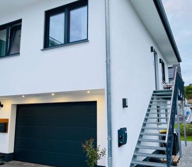 Eichenzell Apartment | Gemütliche Neubauwohnung 70qm