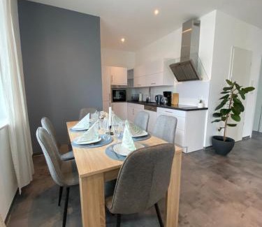 Eichenzell Apartment | Gemütliche Neubauwohnung 70qm