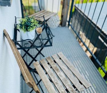 Eichenzell Apartment | Gemütliche Neubauwohnung 70qm