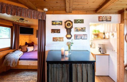 Sonnenalpe Nassfeld Ski Chalet | Gemütliche Skihütte an der Piste Ski-in & Ski-out