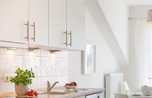 Gammendorf Apartment | Gemütliche und Helle Ferienwohnung auf dem Ferienhof Wichtelweide auf Fehmarn