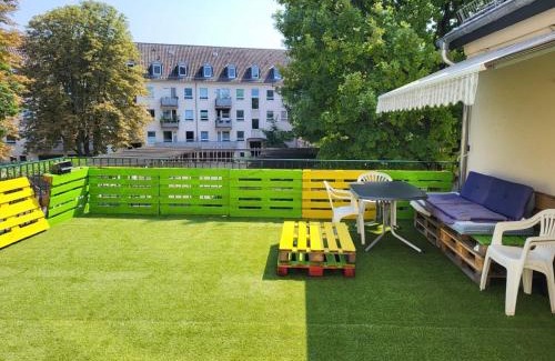 Mitte Apartment | Gemütliche und zentrale Stadtwohnung
