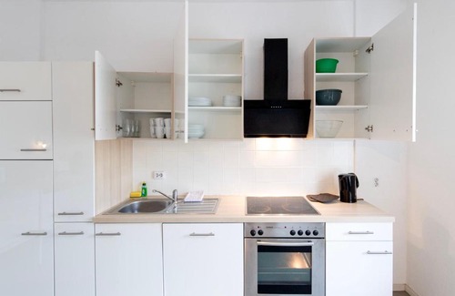 Kevelaer Apartment | Gemütliche Unterkunft direkt im Zentrum - 10 min zum Airport Weeze