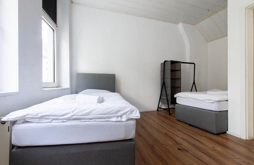 Kevelaer Apartment | Gemütliche Unterkunft direkt im Zentrum - 10 min zum Airport Weeze
