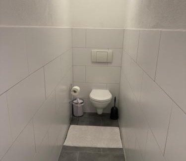 Mainz-Bingen Apartment | Gemütliche voll ausgestattete 1 bis 2 Personen Wohnung im Weindorf Grolsheim zentral ruhig und perfekt angebunden