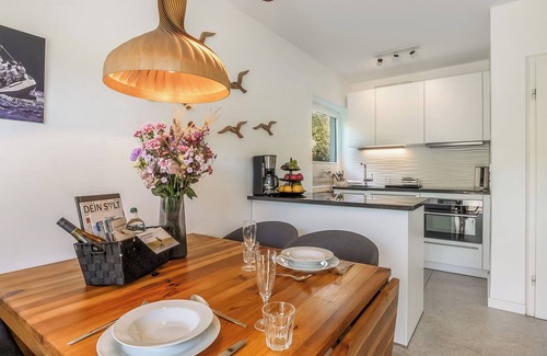 Hornum Apartment | Gemütliche Wohnung im Kern von Hörnum