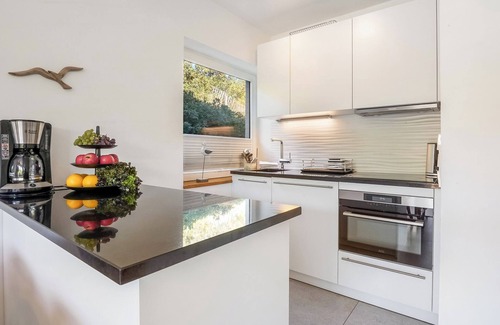 Hornum Apartment | Gemütliche Wohnung im Kern von Hörnum