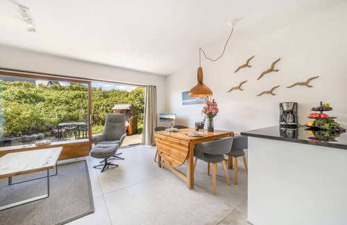 Hornum Apartment | Gemütliche Wohnung im Kern von Hörnum