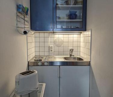 Nattheim Apartment | Gemütliche Wohnung im Retrostil