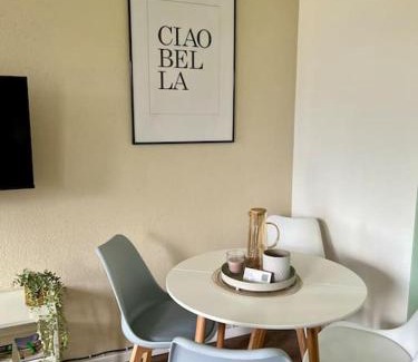 Baiersbronn Apartment | Gemütliche Wohnung in Baiersbronn