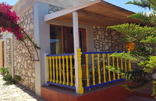 Essaouira Condo | Gemütliche Wohnung in Einem Gästehaus 7min von Stadt, in Einem Sehr Ruhigen Ort