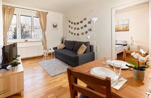 Lend Apartment | Gemütliche Wohnung in zentraler Lage