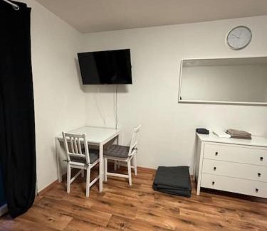 Scheidt Apartment | Gemütliche Wohnung mit Balkon