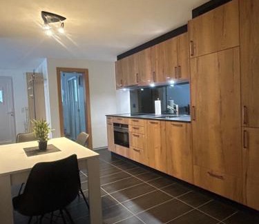 Herbriggen Apartment | Gemütliche Wohnung mit Bergblick