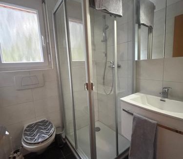 Herbriggen Apartment | Gemütliche Wohnung mit Bergblick