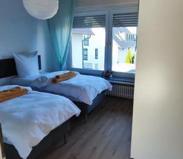 Kernstadt Apartment | Gemütliche Wohnung mit großer Dachterrasse in sehr zentraler Lage