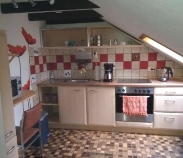 Oberhausen Apartment | Gemütliche Wohnung Nähe Centro
