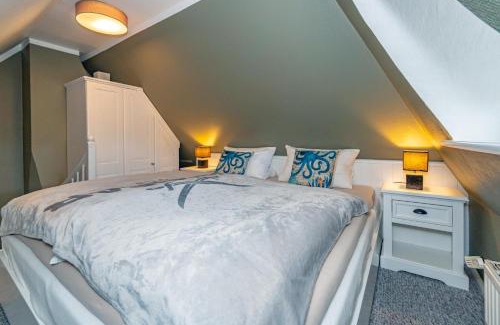 Keitum Apartment | Gemütliche Wohnung Reet-Pool-Sauna