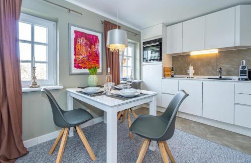 Keitum Apartment | Gemütliche Wohnung Reet-Pool-Sauna