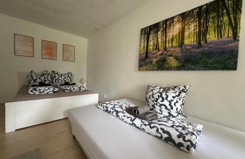 Rhein-Erft-Kreis District Apartment | Gemütliche Wohnung, schnell in Köln, Messe, Stadion & Phantasialand