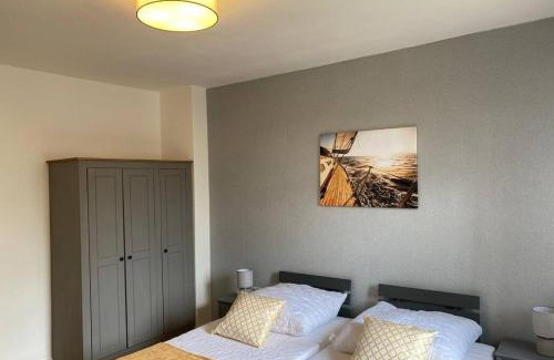Duisburg Mitte Apartment | Gemütliche Wohnung zwischen Grün und Duisburg Hbf