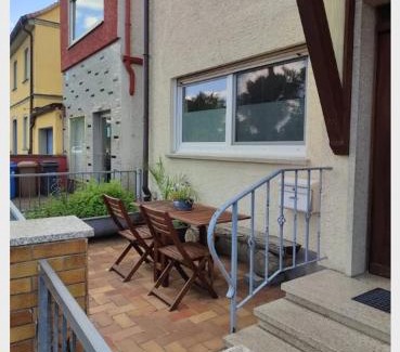 Bamberg Apartment | Gemütliche zwei-Zimmer-Wohnung am Regnitzufer