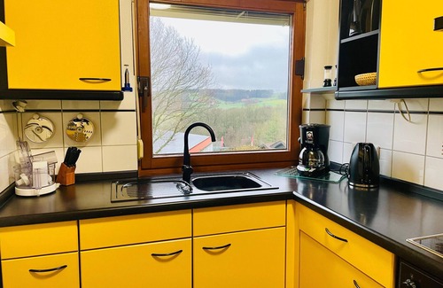 Dipperz House | Gemütlicher Bungalow am Fuße der Wasserkuppe für bis zu 6 Personen