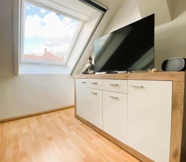 Kappel Apartment | Gemütliches Altbauapartment III