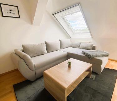 Kappel Apartment | Gemütliches Altbauapartment III