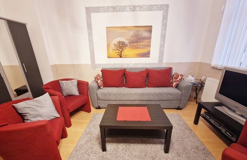 North Geestemund Apartment | Gemütliches Apartment