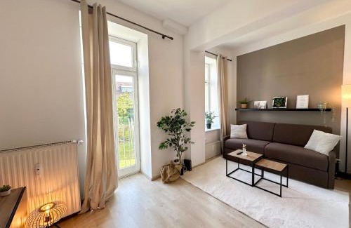 Schwerin Apartment | Gemütliches Apartment im Zentrum - Nähe Bahnhof - WLAN - SMART-TV