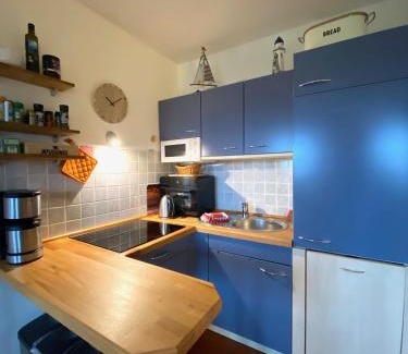 Kreptitz Apartment | Gemütliches Apartment in Strandnähe
