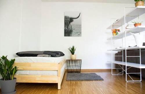 Tarforst Apartment | Gemütliches Apartment mit Fernblick auf die Stadt!