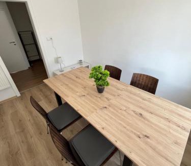 Hamm Apartment | Gemütliches Apartment mit Smart-TV und WLAN in Hamm Mark