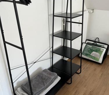 Hamm Apartment | Gemütliches Apartment mit Smart-TV und WLAN in Hamm Mark