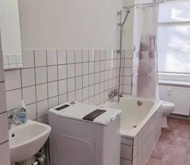 Neustadt Apartment | Gemütliches Apartment Nähe Hauptbahnhof