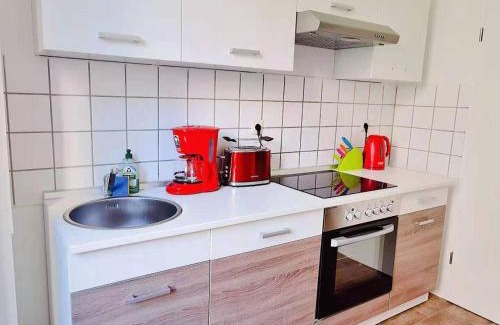 Neustadt Apartment | Gemütliches Apartment Nähe Hauptbahnhof