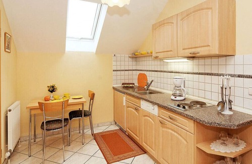 Bad Birnbach Apartment | Gemütliches App. 58qm im Dachgeschoss mit Balkon