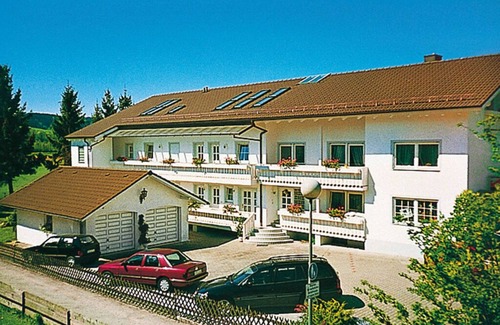Bad Birnbach Apartment | Gemütliches Appartment mit 37qm und Balkon