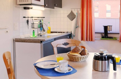 Neuensien Apartment | Gemütliches Appartement mit Sonniger Terrasse!