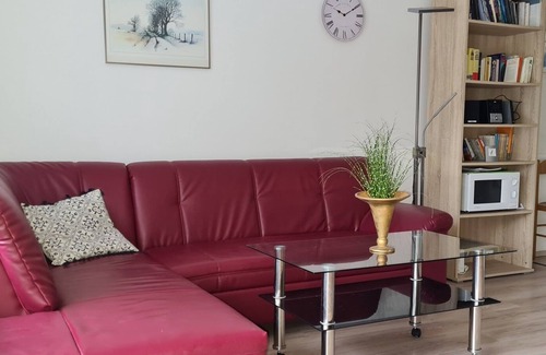 Haidmuhle Apartment | Gemütliches Appartment mit Kombiniertem Wohn-essbereich und Grillmöglichkeit