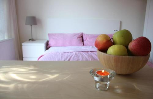 Hinterjessen Apartment | Gemütliches Doppelzimmer in Landhaus mit Garten und Terrasse