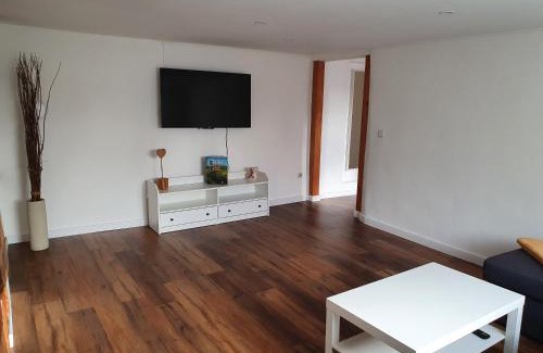 Wiehl Apartment | Gemütliches Fachwerk im Oberbergischen