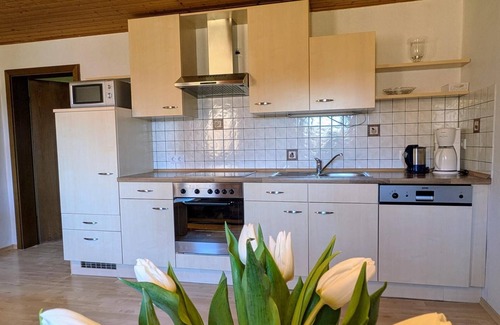 Eggersberg Apartment | Gemütliches Feriendomizil im Bayerischen Wald mit Balkon