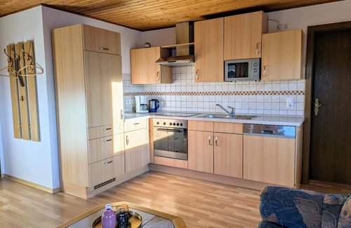 Eggersberg Apartment | Gemütliches Feriendomizil im Bayerischen Wald mit Balkon