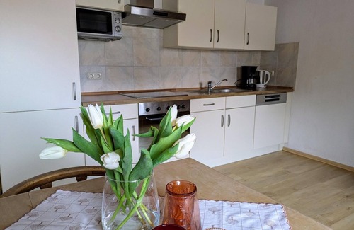 Eggersberg Apartment | Gemütliches Feriendomizil im Bayerischen Wald mit Balkon