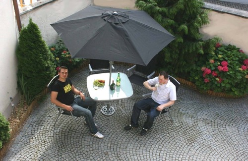 Volkach Apartment | Gemütliches Feriendomizil,an der Mainschleife, kostenfreies WLAN, voll ausgestattet, mit 65qm, schöne Küche